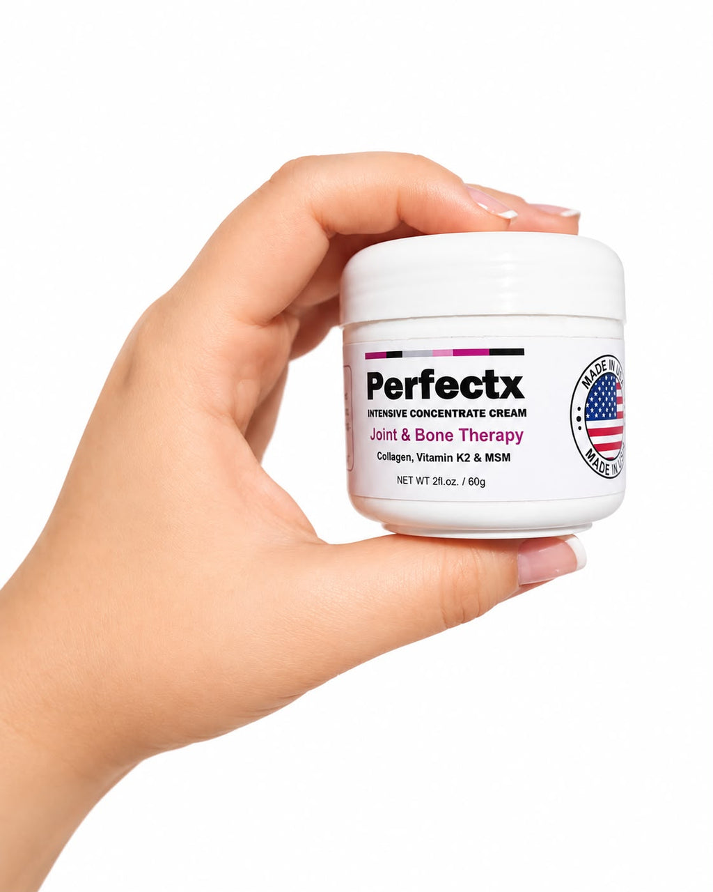 Perfectx Crema Dolores Musculares - ArcticRelief X®
