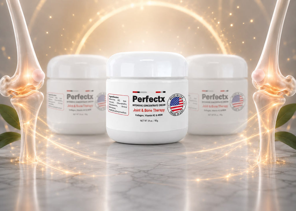 Perfectx Crema Dolores Musculares - ArcticRelief X®
