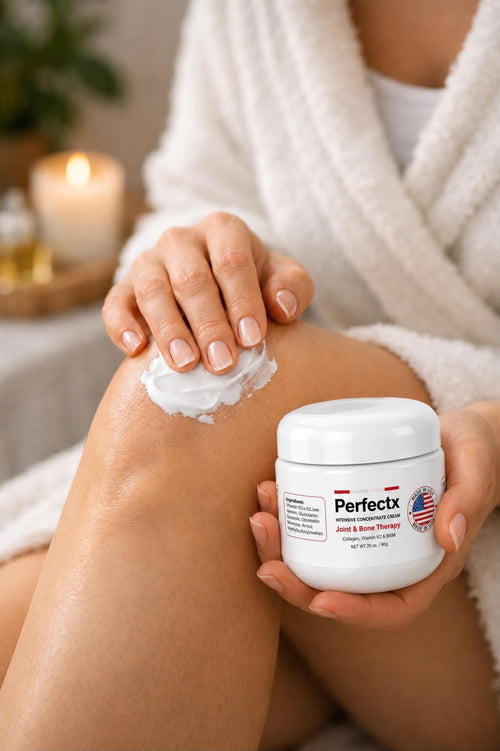 Perfectx Crema Dolores Musculares - ArcticRelief X®